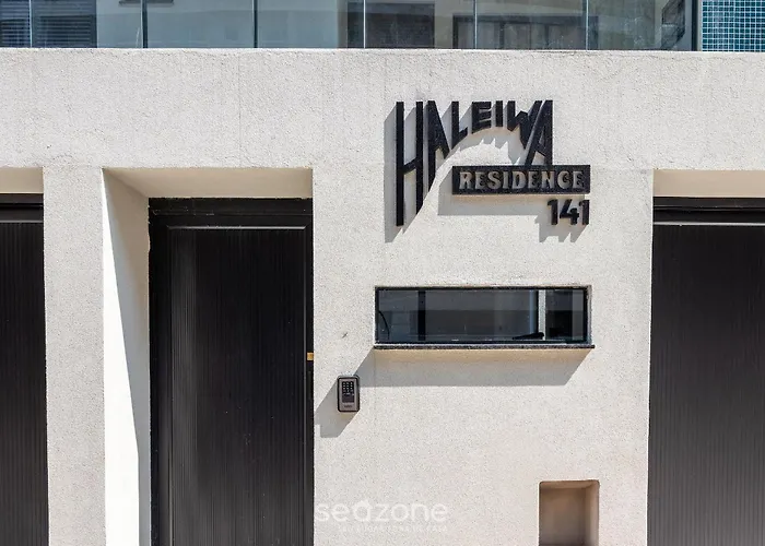 HRE - Apartamentos a 290m da Praia de Toninhas