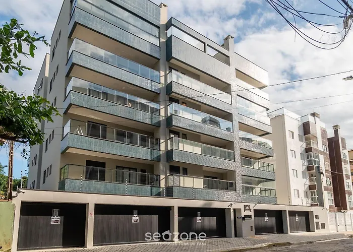 HRE - Apartamentos a 290m da Praia de Toninhas